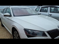BUY SKODA SUPERB SE L EXEC TDI GREE 2016 SE L EXECUTIVE TDI GREENLINE, Newark Motor Auctions