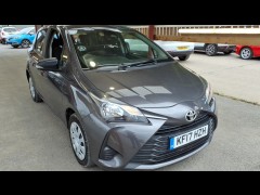 BUY TOYOTA YARIS ACTIVE VVT-I  2017 VVT-I ACTIVE, Newark Motor Auctions