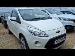 BUY FORD KA METAL 2012 METAL, Newark Motor Auctions