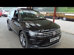 BUY VOLKSWAGEN TIGUAN SEL TDI BMT S-A 2017 SEL TDI BLUEMOTION TECHNOLOGY DSG, Newark Motor Auctions