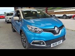 BUY RENAULT CAPTUR DYNAMIQUE S NAV DC 2016 DYNAMIQUE S MEDIANAV ENERGY DCI S/S, Newark Motor Auctions