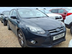 BUY FORD FOCUS ZETEC TDCI 2013 ZETEC TDCI, Newark Motor Auctions
