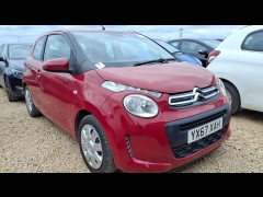 BUY CITROEN C1 FEEL 2017 FEEL, Newark Motor Auctions