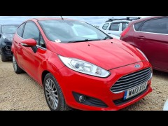 BUY FORD FIESTA TITANIUM 2013 TITANIUM, Newark Motor Auctions