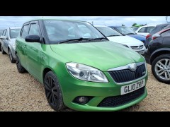 BUY SKODA FABIA VRS S-A 2010 VRS DSG, Newark Motor Auctions