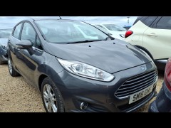 BUY FORD FIESTA ZETEC TURBO 2016 ZETEC, Newark Motor Auctions