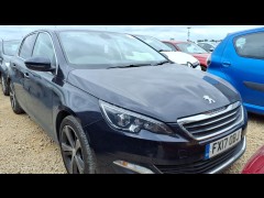 BUY PEUGEOT 308 ALLURE PURE TECH S/S 2017 PURE TECH S/S ALLURE, Newark Motor Auctions