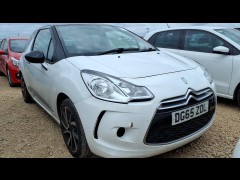 BUY DS DS3 DSTYLE NAV PURETECH S 2015 PURETECH DSTYLE NAV S/S, Newark Motor Auctions