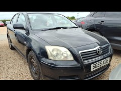 BUY TOYOTA AVENSIS T2 2005 VVTI T2, Newark Motor Auctions