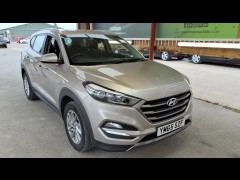 BUY HYUNDAI TUCSON SE NAV B-DRIVE 2WD 2016 CRDI SE NAV BLUE DRIVE, Newark Motor Auctions