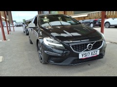 BUY VOLVO V40 R-DESIGN D2 2017 D2 R-DESIGN, Newark Motor Auctions