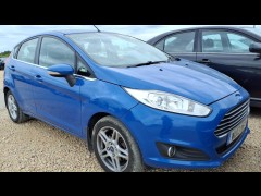 BUY FORD FIESTA ZETEC 2013 ZETEC, Newark Motor Auctions