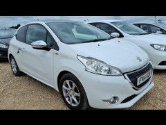 BUY PEUGEOT 208 STYLE 2014 STYLE, Newark Motor Auctions