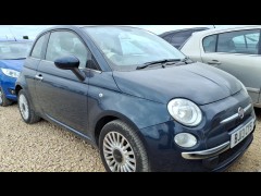 BUY FIAT 500 LOUNGE RHD 2013 LOUNGE, Newark Motor Auctions