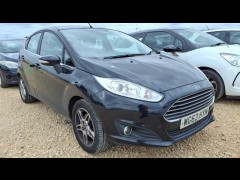 BUY FORD FIESTA ZETEC 2013 ZETEC, Newark Motor Auctions