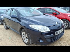 BUY RENAULT MEGANE EXPRESSION VVT 100 2009 EXPRESSION VVT, Newark Motor Auctions