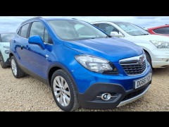 BUY VAUXHALL MOKKA SE CDTI AUTO 2016 SE CDTI, Newark Motor Auctions