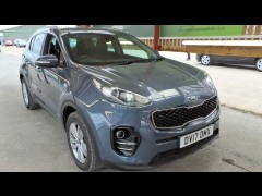BUY KIA SPORTAGE KX-2 CRDI 2017 CRDI KX-2, Newark Motor Auctions