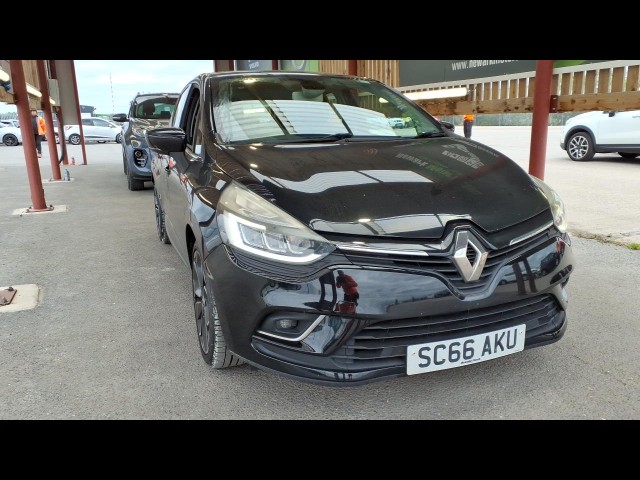 BUY RENAULT CLIO DYNAMIQUE S NAV TCE 2016 DYNAMIQUE S NAV TCE, Newark Motor Auctions