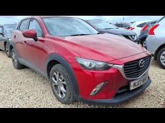 BUY MAZDA CX-3 SE-L NAV D 2017 D SE-L NAV, Newark Motor Auctions
