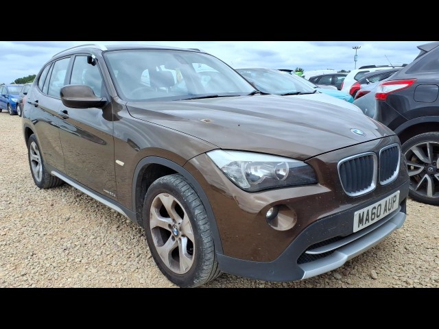 BUY BMW X1 XDRIVE20D SE 2010 XDRIVE20D SE, Newark Motor Auctions