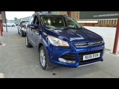 BUY FORD KUGA TITANIUM TDCI 4X4 2016 TITANIUM TDCI, Newark Motor Auctions