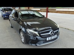 BUY MERCEDES-BENZ A 180 D SPORT PREMIUM AUT 2016 A 180 D SPORT PREMIUM, Newark Motor Auctions
