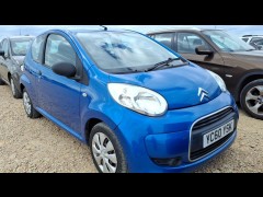 BUY CITROEN C1 VT 2011 VT, Newark Motor Auctions
