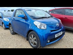 BUY TOYOTA IQ2 VVT-I CVT 2011 VVT-I IQ2, Newark Motor Auctions