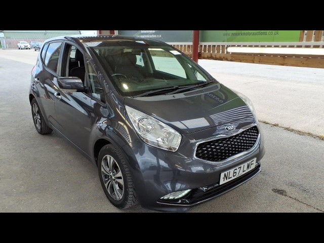 BUY KIA VENGA 4 AUTO 2017 4, Newark Motor Auctions