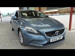 BUY VOLVO V40 SE LUX NAV D2 AUTO  2014 D2 SE LUX NAV, Newark Motor Auctions