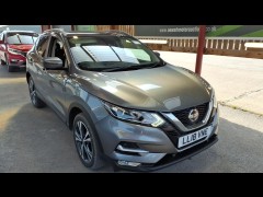 BUY NISSAN QASHQAI N-CONNECTA DCI 2018 N-CONNECTA DCI, Newark Motor Auctions