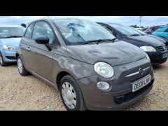 BUY FIAT 500 POP RHD 2008 POP, Newark Motor Auctions
