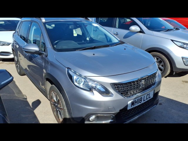 BUY PEUGEOT 2008 ALLURE 2018 ALLURE, Newark Motor Auctions