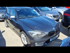 BUY BMW 116D SE AUTO 2015 116D SE, Newark Motor Auctions