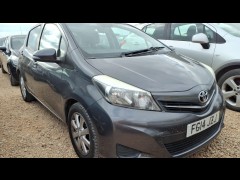 BUY TOYOTA YARIS ICON VVT-I 2014 VVT-I ICON, Newark Motor Auctions