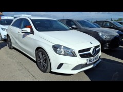 BUY MERCEDES-BENZ A 180 D SE EXECUTIVE 2016 A 180 D SE EXECUTIVE, Newark Motor Auctions