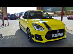 BUY SUZUKI SWIFT SPORT BOOSTERJET MH 2021 SPORT BOOSTERJET, Newark Motor Auctions