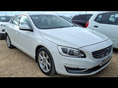 BUY VOLVO S60 SE LUX D4 2014 D4 SE LUX, Newark Motor Auctions