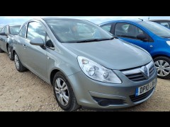 BUY VAUXHALL CORSA EXCLUSIV 2010 EXCLUSIV A/C, Newark Motor Auctions