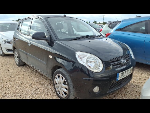 BUY KIA PICANTO DOMINO 2011 DOMINO, Newark Motor Auctions