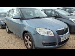 BUY SKODA FABIA 2 105 AUTO 2010 2 16V 105, Newark Motor Auctions
