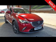 BUY MAZDA CX-3 SPORT NAV 4X4 2016 SPORT NAV, Newark Motor Auctions