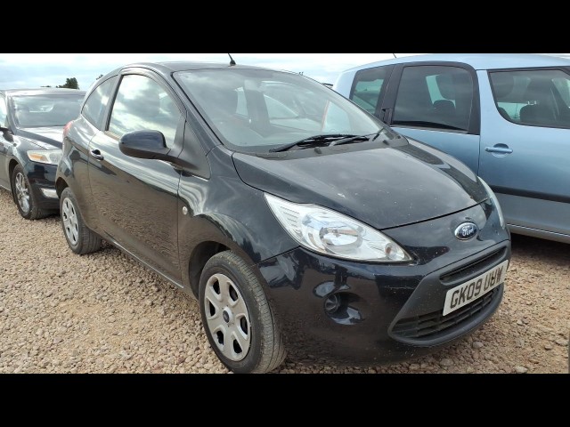 BUY FORD KA STYLE 2009 STYLE, Newark Motor Auctions