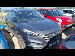 BUY HYUNDAI TUCSON SE NAV B-DRIVE 2WD 2017 CRDI SE NAV BLUE DRIVE, Newark Motor Auctions
