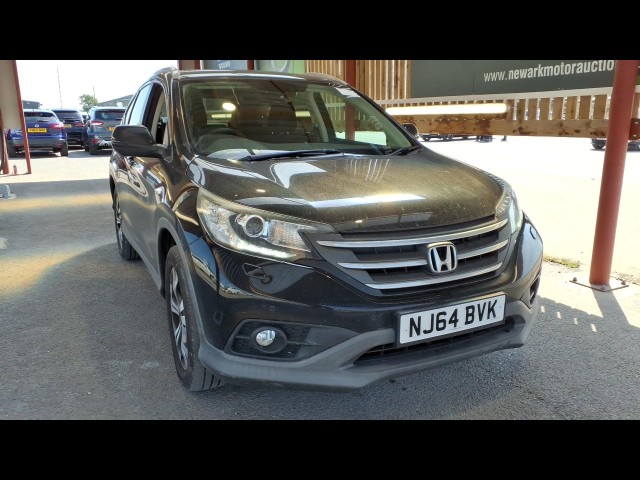 BUY HONDA CR-V SR I-VTEC AUTO 2015 I-VTEC SR, Newark Motor Auctions