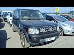 BUY LAND ROVER DISCOVERY HSE SDV6 AUTO 2012 SDV6 HSE, Newark Motor Auctions