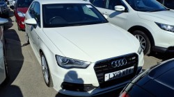 2013 AUDI A3 S LINE TDI TDI S LINE 
