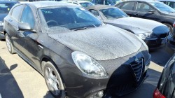 2015 ALFA ROMEO GIULIETTA SPRINT MULTIAIR TB MULTIAIR SPRINT 