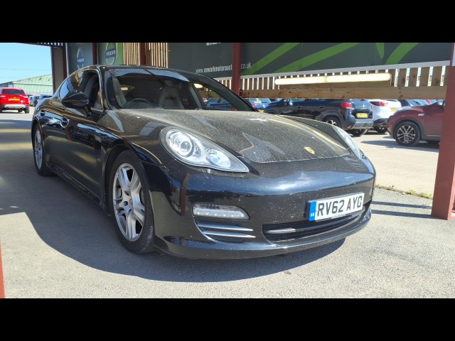 BUY PORSCHE PANAMERA 4S S-A 2012 4S PDK, Newark Motor Auctions